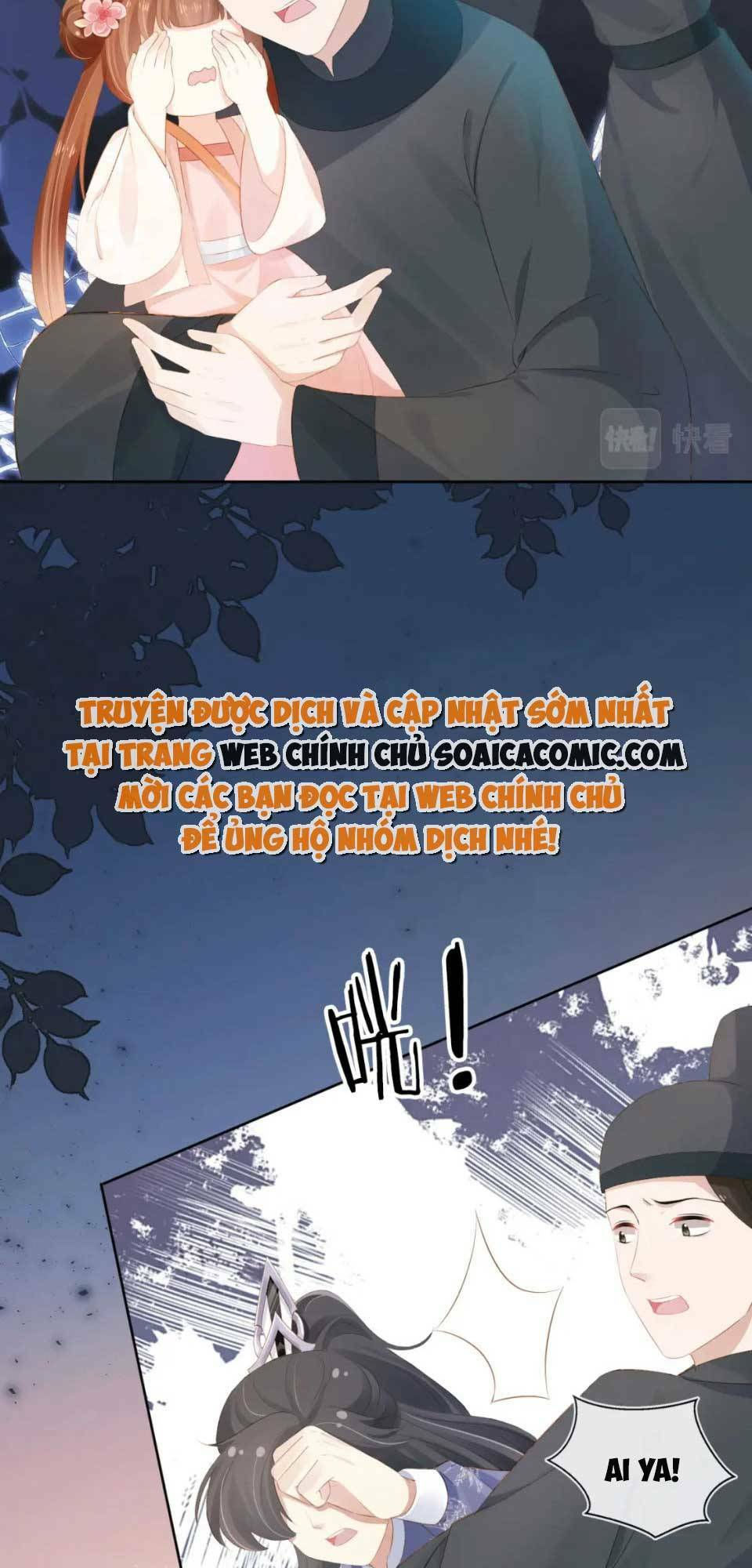 nhặt được bảo bối manh manh chapter 94 3