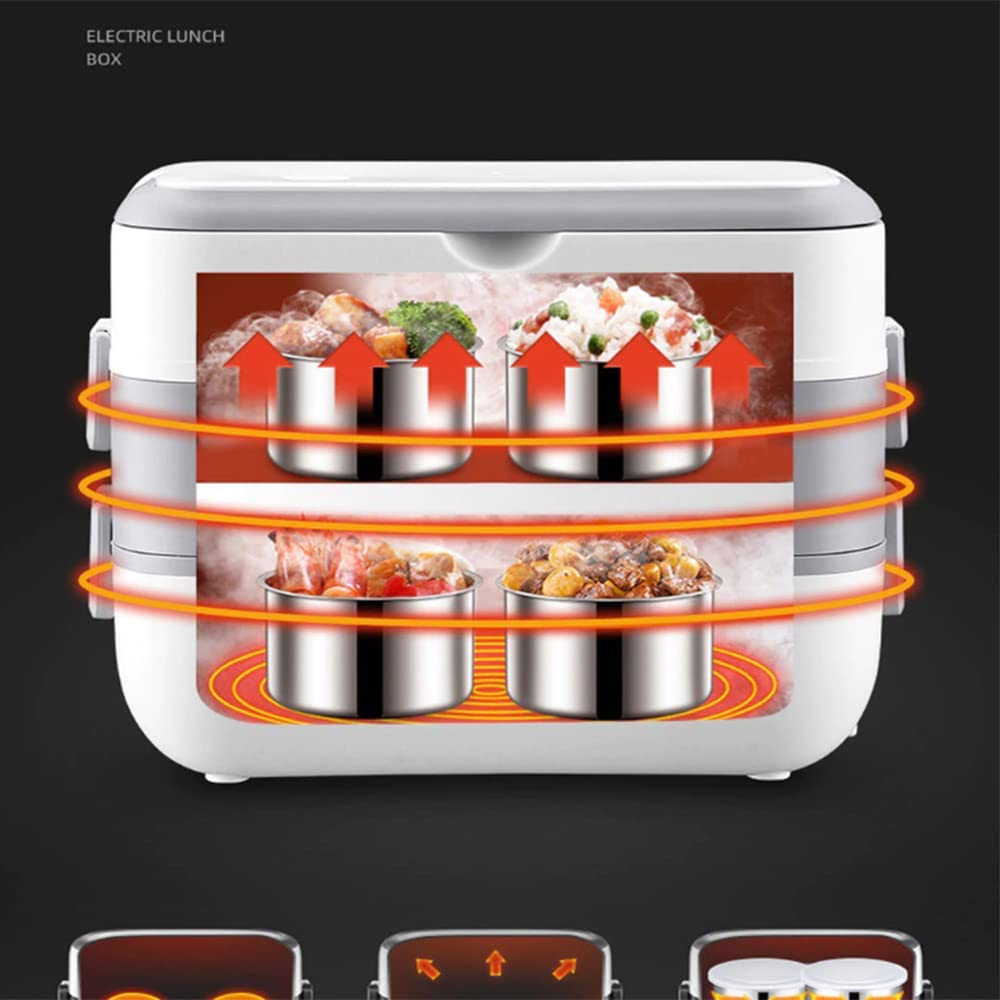 HỘP CƠM ĐIỆN TỰ NẤU ĐA NĂNG