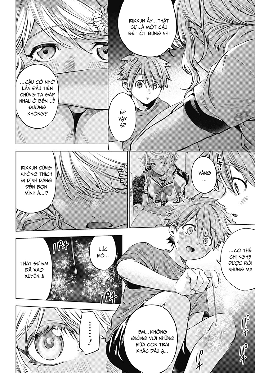 dàn harem cuối cùng chapter 97 14