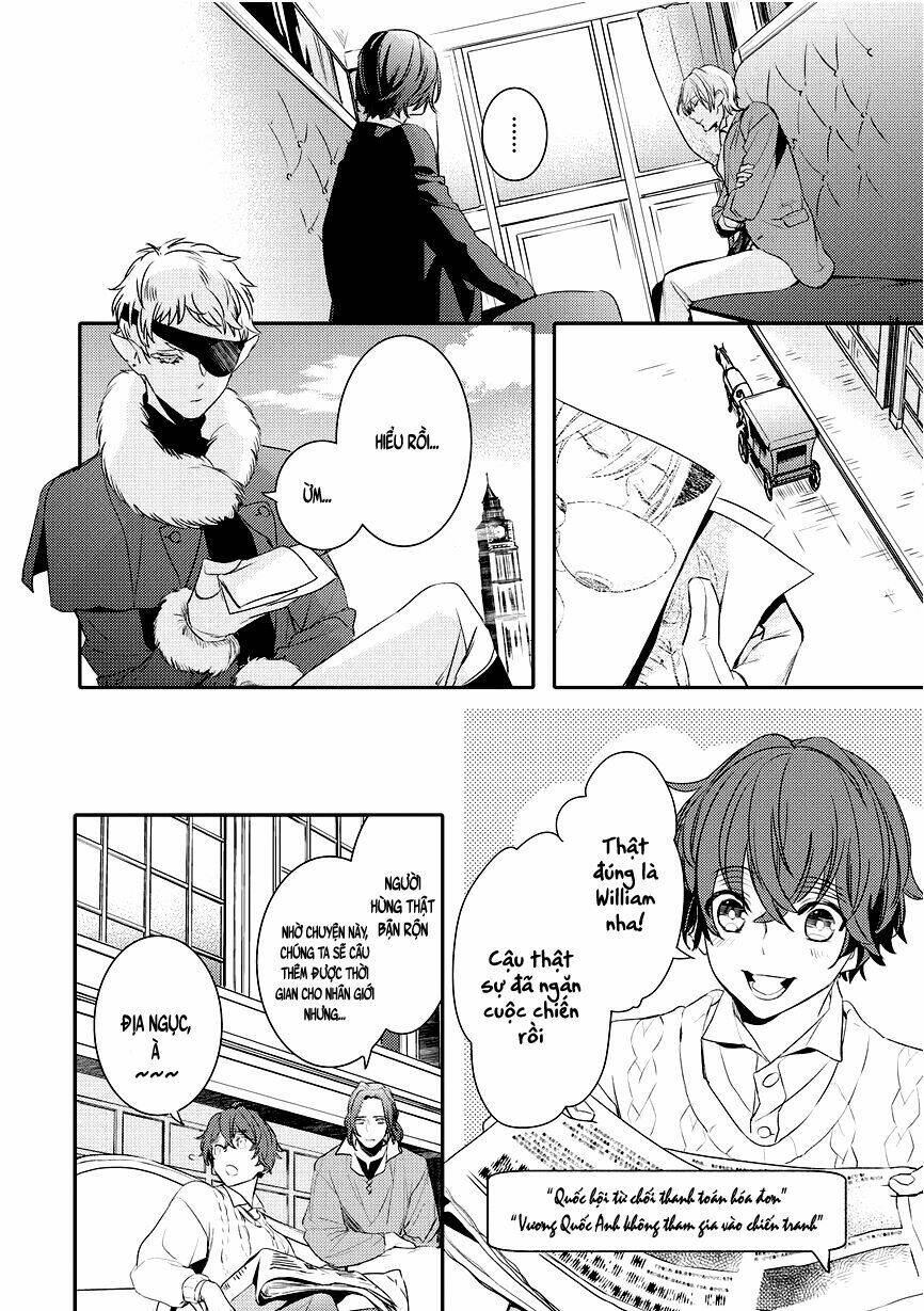 phong ấn triệu hồi ác quỷ dantalion chapter 87 11