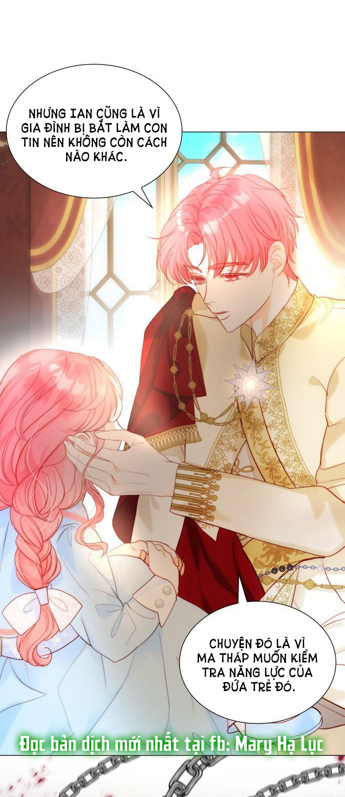 sau khi chuyển sinh tôi trở thành công chúa chapter 25.1 25