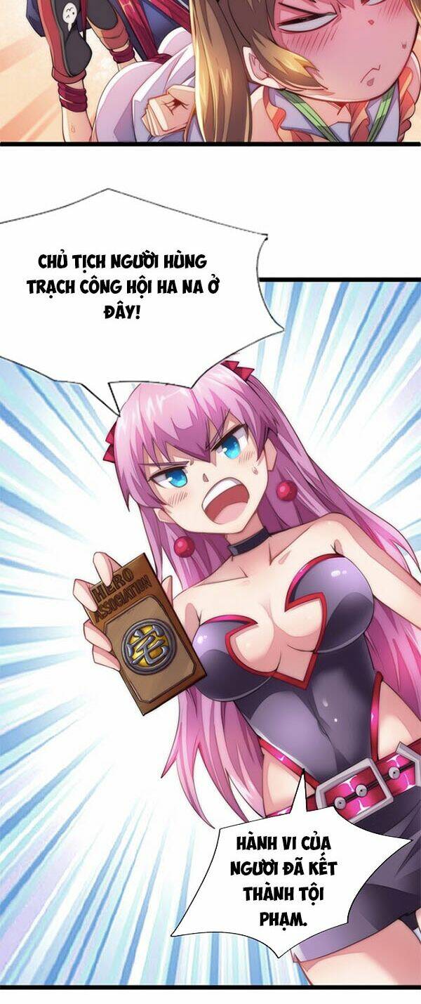 ma vương pháp tắc chapter 29 29