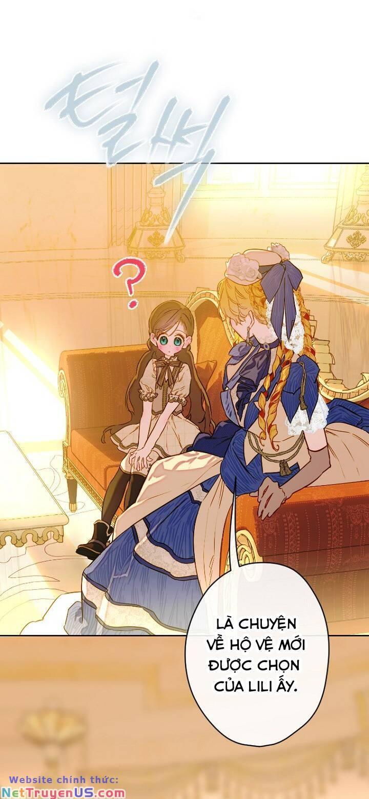 Khế Ước Hôn Nhân Của Mẹ Tôi chapter 44 84