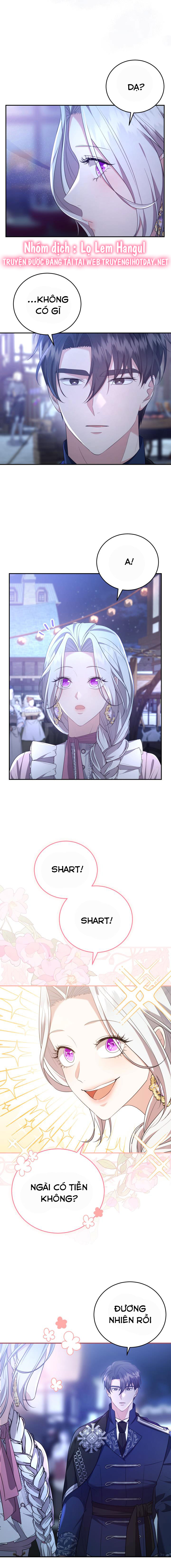 tiểu thư, ta chẳng thích cô chút nào! chapter 16 3