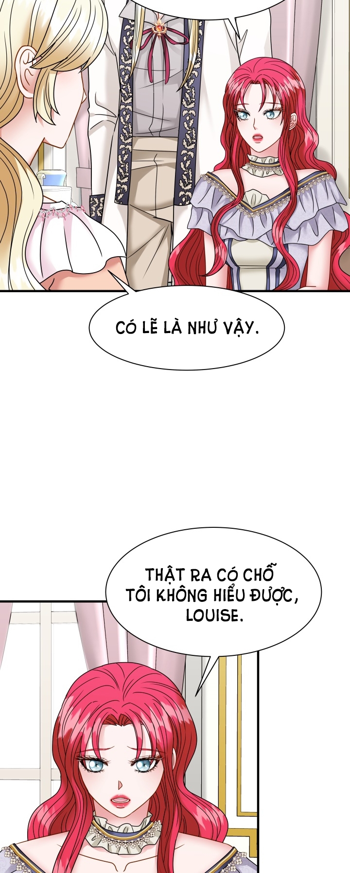 Khi Nàng Khóc Trông Thật Xinh Đẹp chapter 44.2 - Trang 30