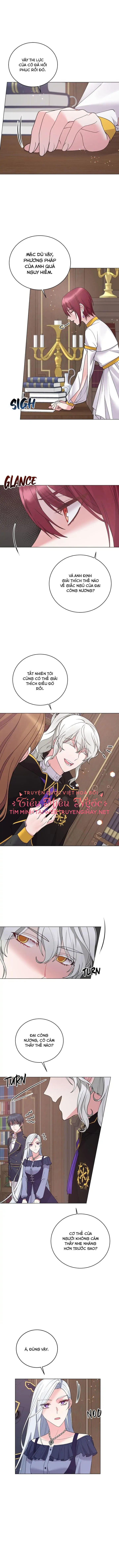 tôi sẽ trở thành nhân vật chính chapter 52 3