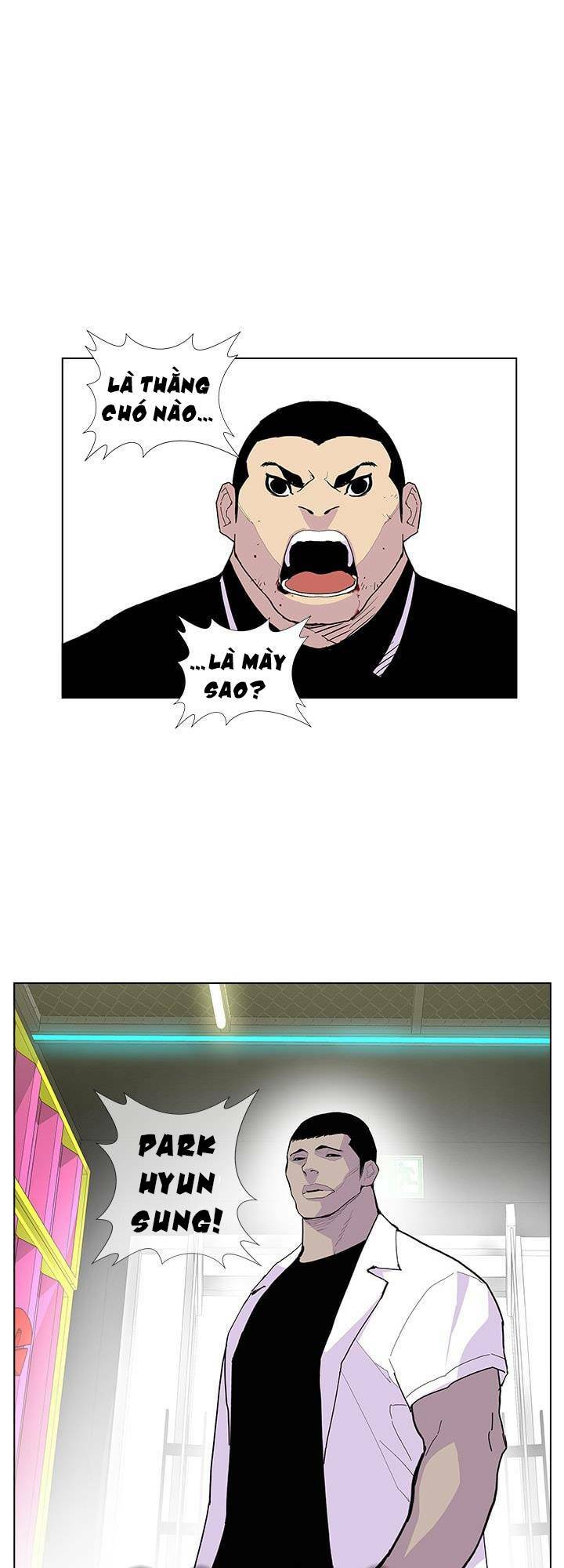 cuộc chiến băng đảng chapter 40 38