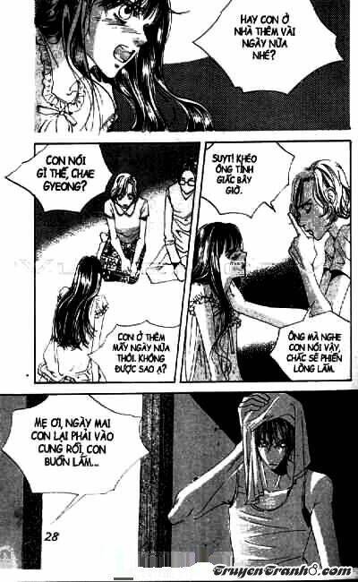 goong - [ hoàng cung ] chapter 3 26