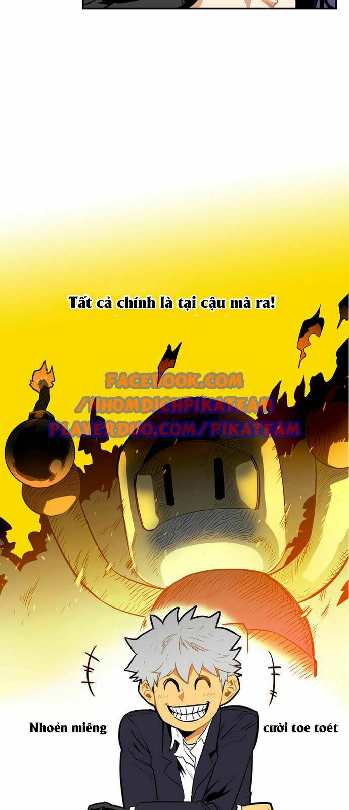 bẫy troll chapter 2 24