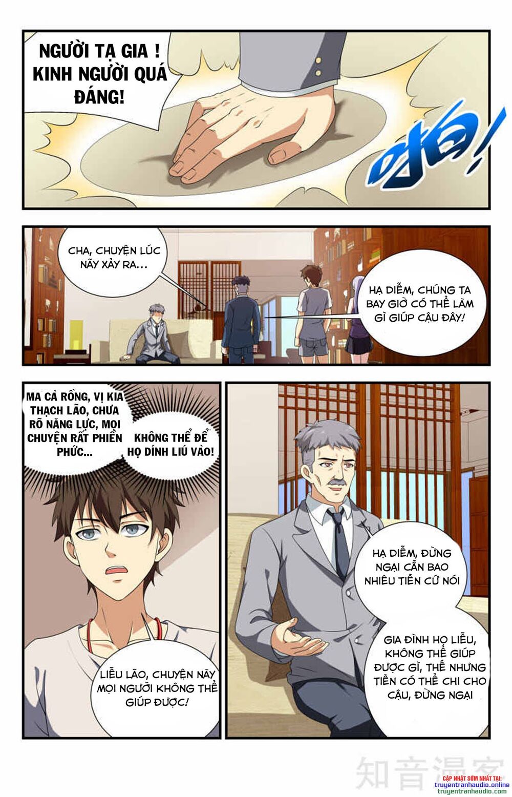 long ẩn giả chapter 89 2