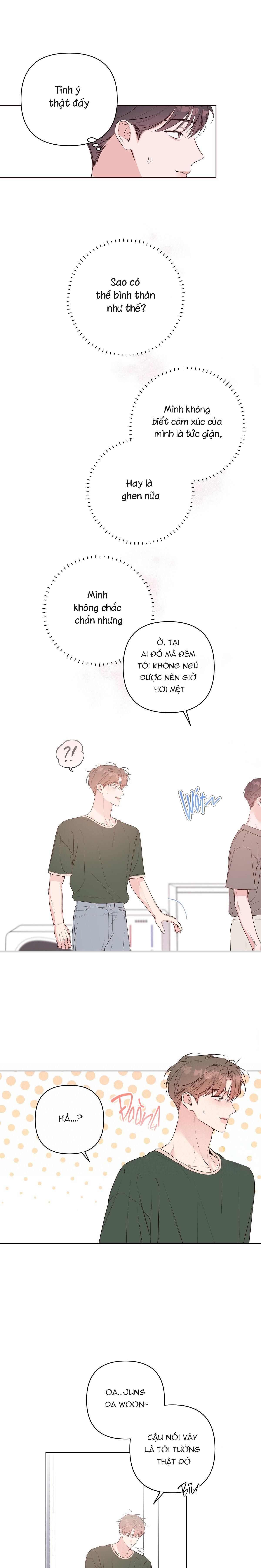 đừng bận tâm darling chapter 39 12