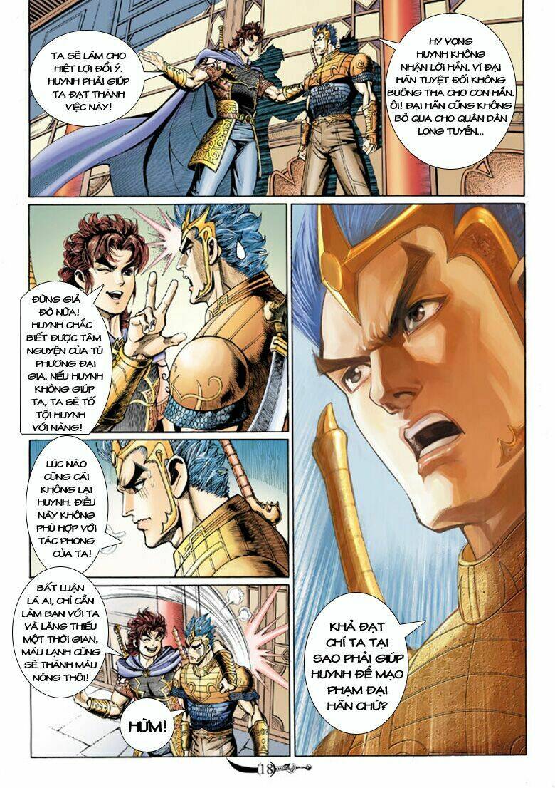 đại đường song long truyện chapter 175 18