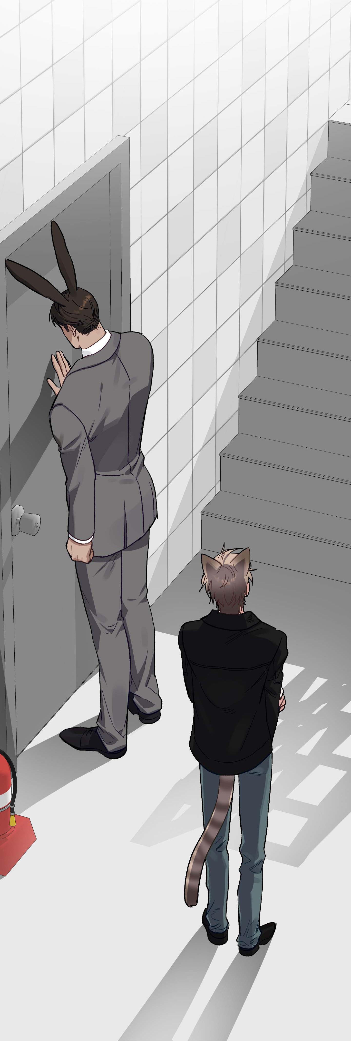 thỏ nhỏ xuất tinh trong 3 giây chapter 7 53