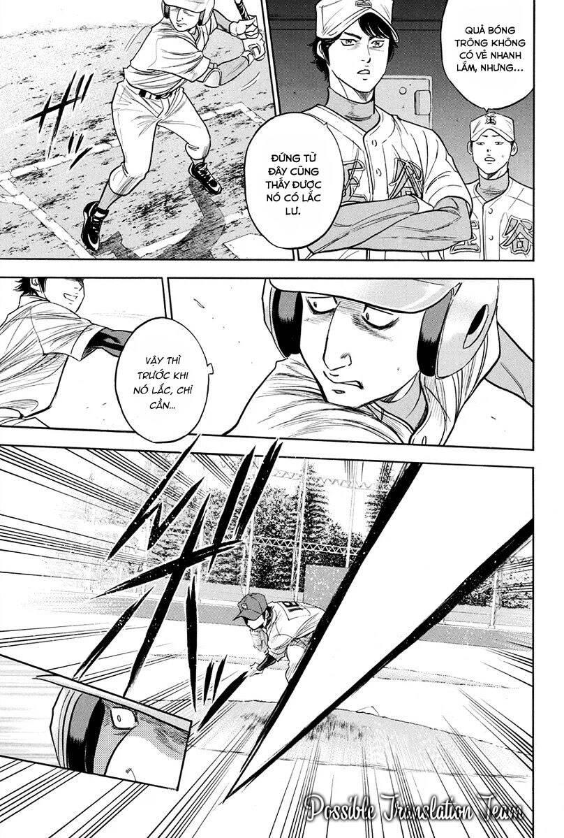 Đội Bóng Chày Siêu Đẳng 2 chapter 305 13
