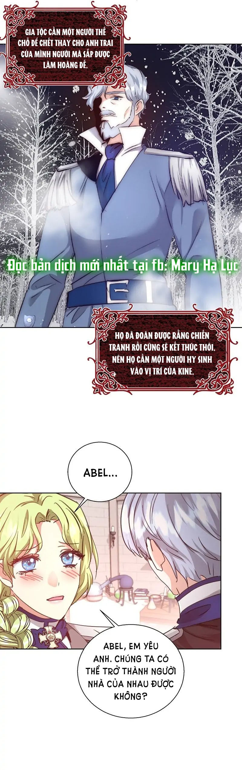 5500 sắc thái của quỷ vương chapter 58.1 4