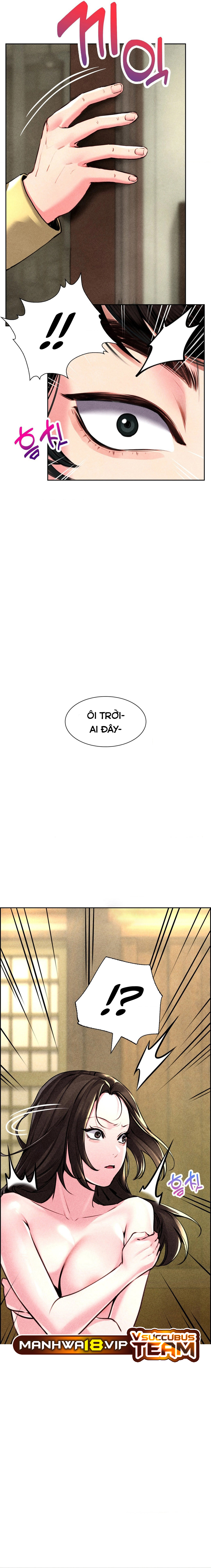 khu nhà hiện đại gyeongseong chapter 3 29