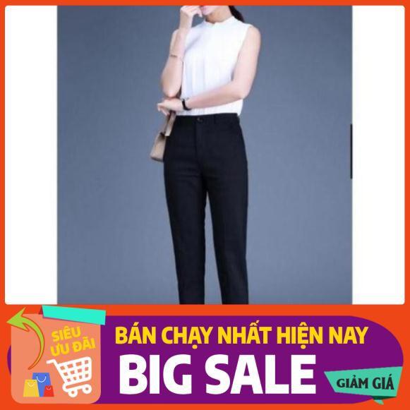 hothitRẻ Vô ĐịchQuần Baggy Công Sở - Dáng Đẹp - Loại 1