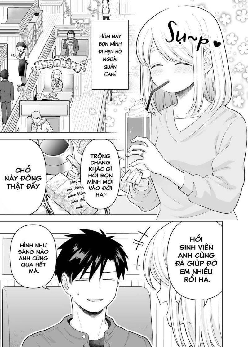 a story about a very ordinary couple chapter 22 1