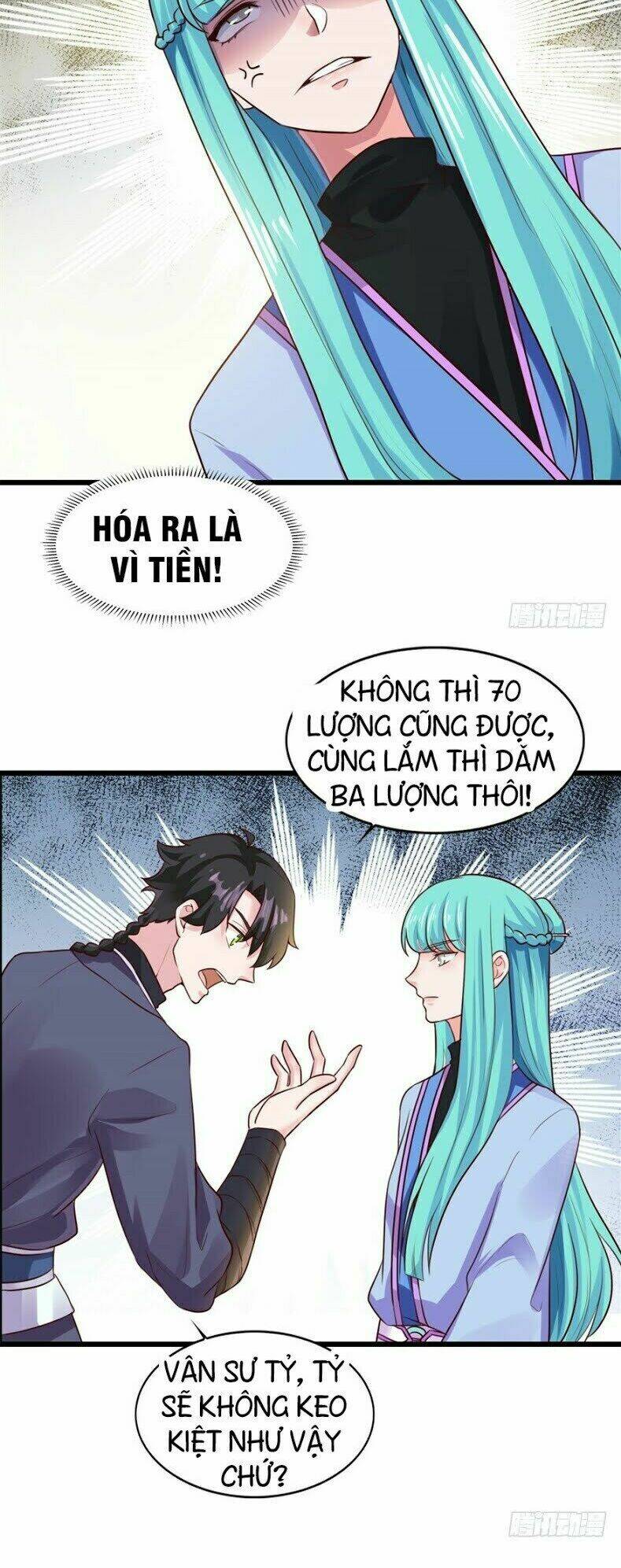 tiên ma đồng tu chapter 11 13