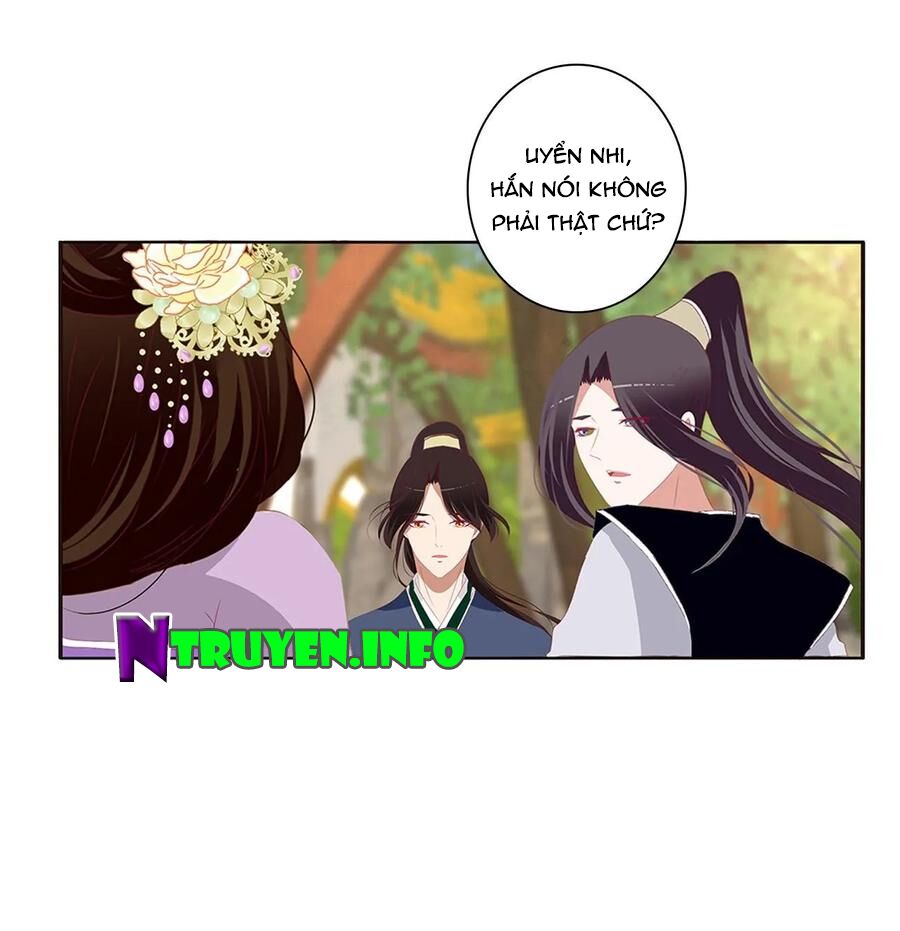 thông linh phi chapter 591 6