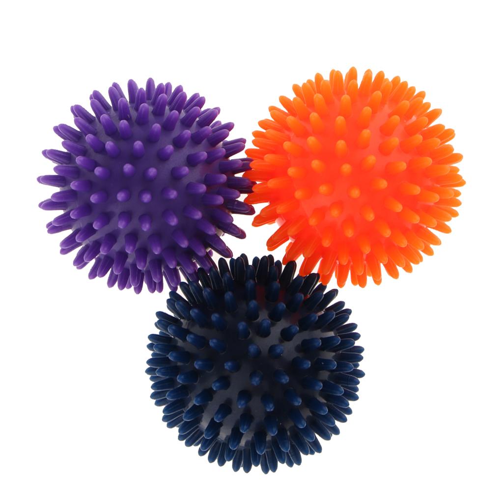 Massage Bóng Body Spiky Trigger Point Châm Cứu