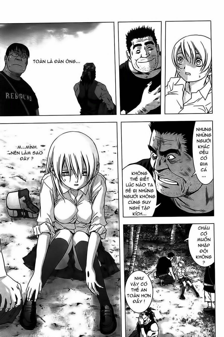 cuộc chiến sinh tồn chapter 32 14