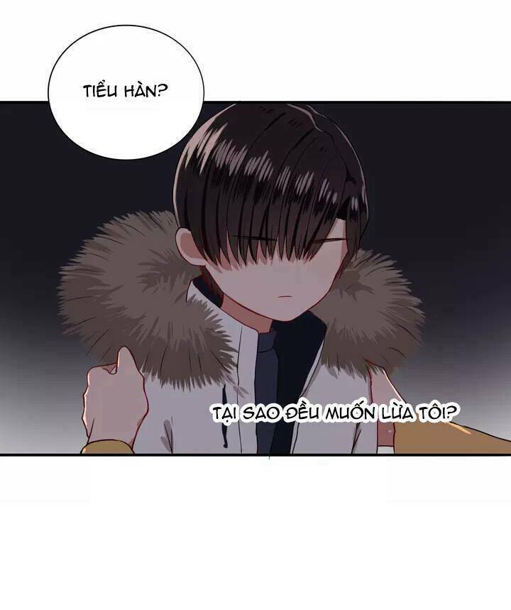 chào buổi sáng, hướng dương chapter 13 14