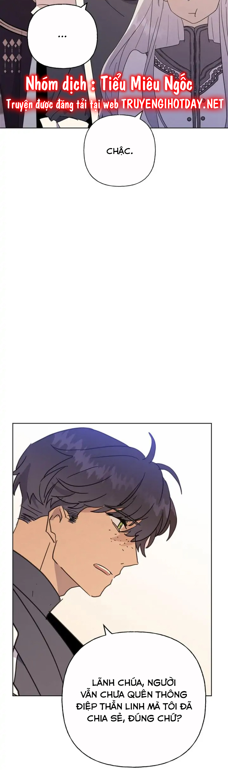 bình tĩnh nào, tiểu thư! chapter 41 4