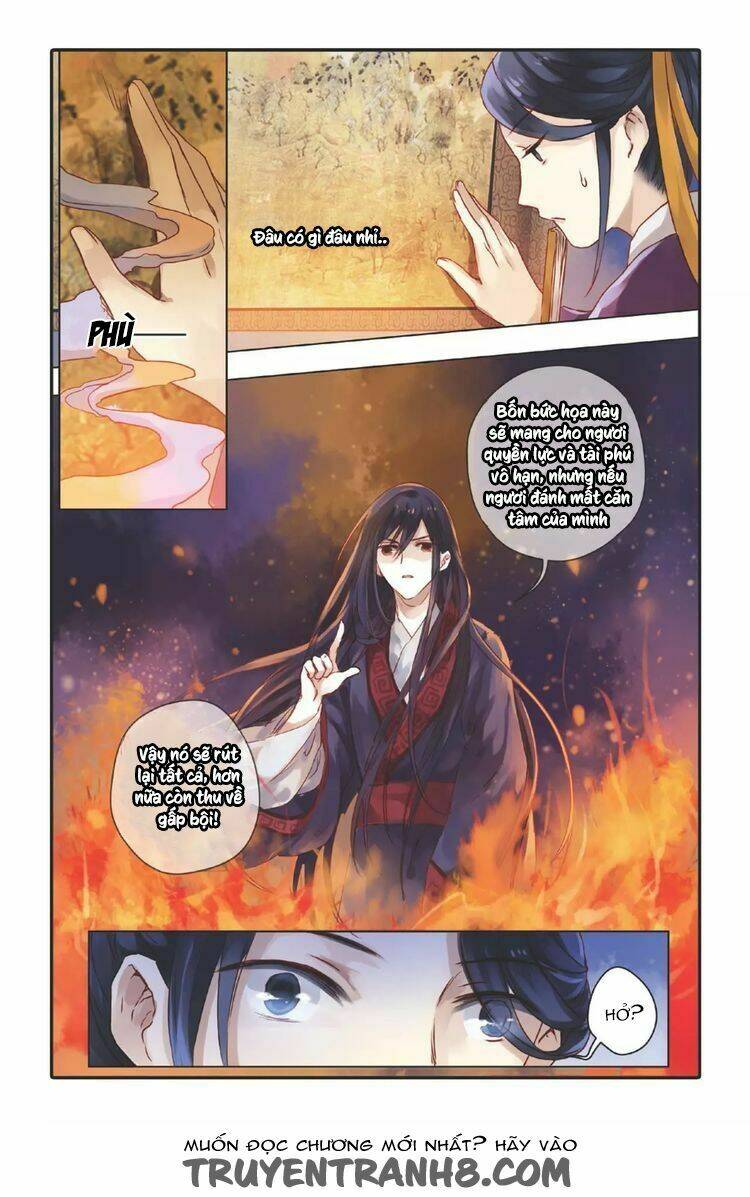 ách xá - yashe chapter 27 7