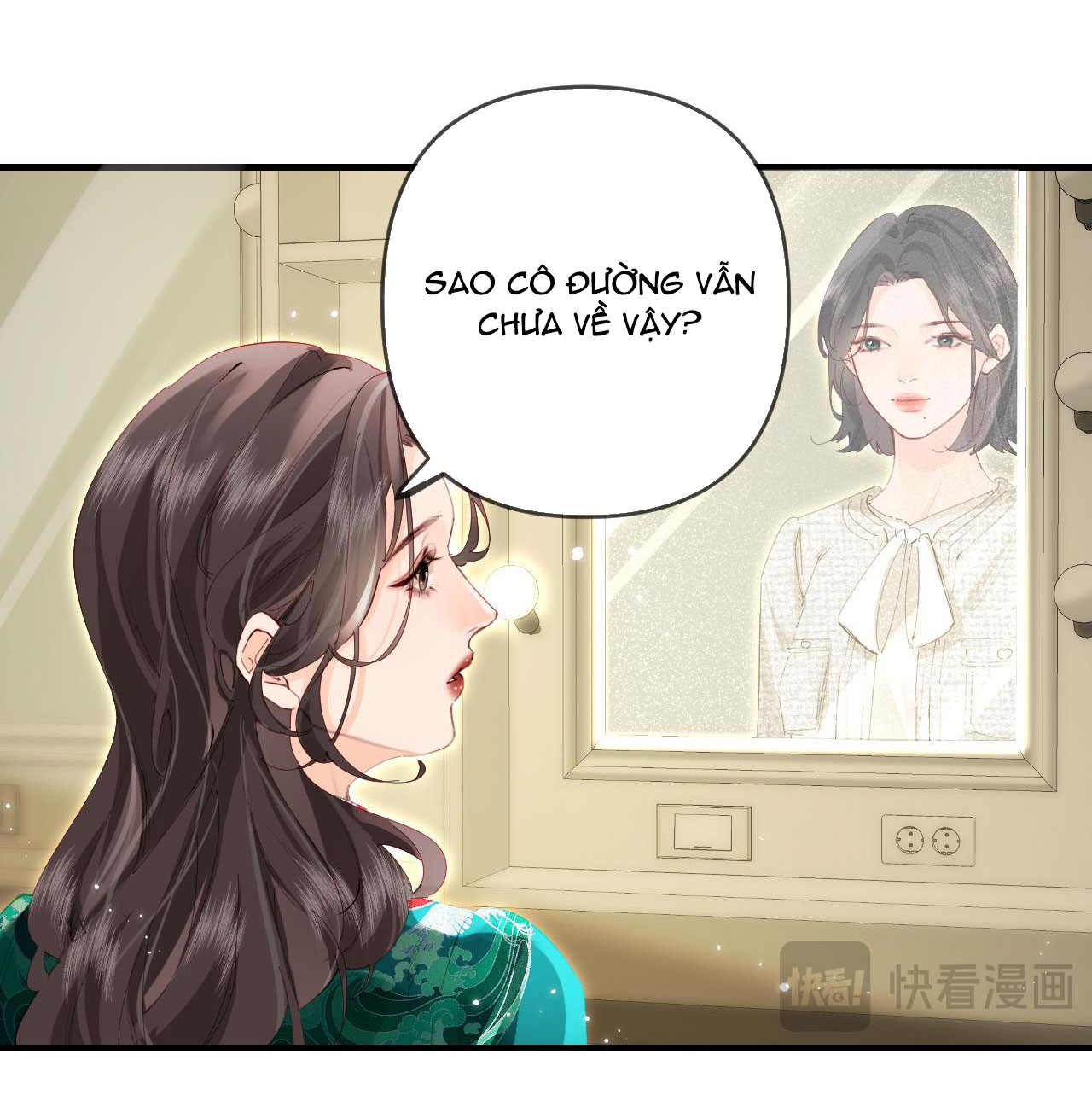 câu chuyện ngọt ngào của cặp vợ chồng đỉnh lưu chapter 68.1 5