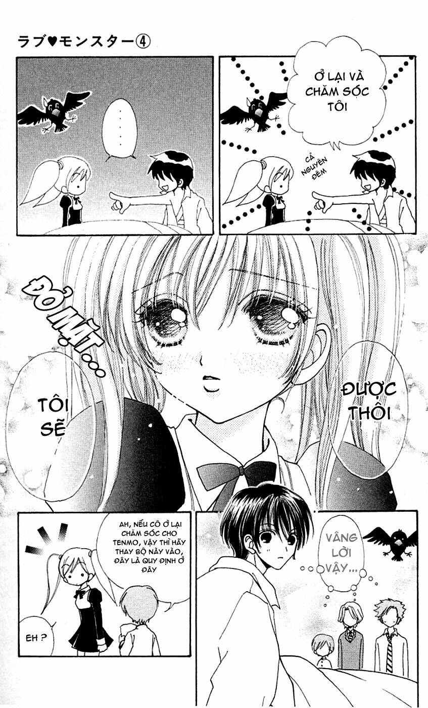 love monster chapter 24 4