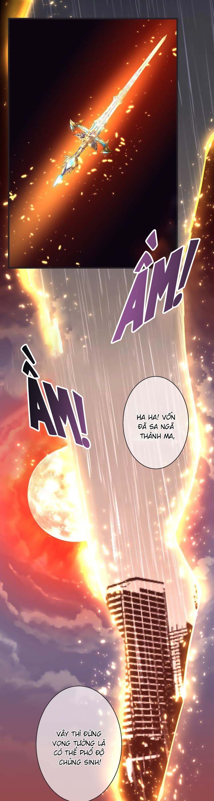 Thiên Thần Không Có Tiết Tháo chapter 64 - Trang 19