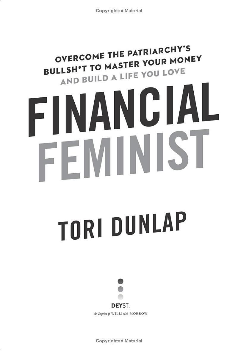 Sách ngoại văn: Financial Feminist