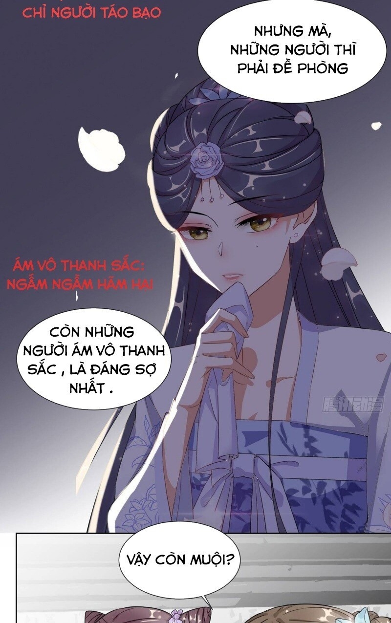 công lược trưởng thành của vương phi chapter 4 32