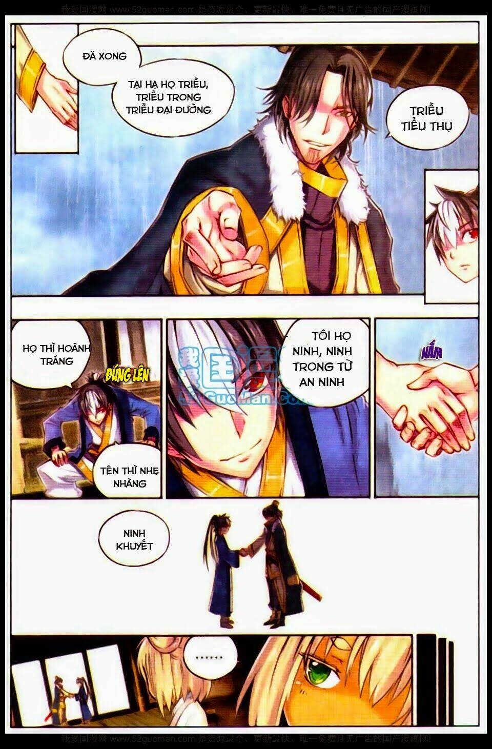 tướng dạ chapter 12 7