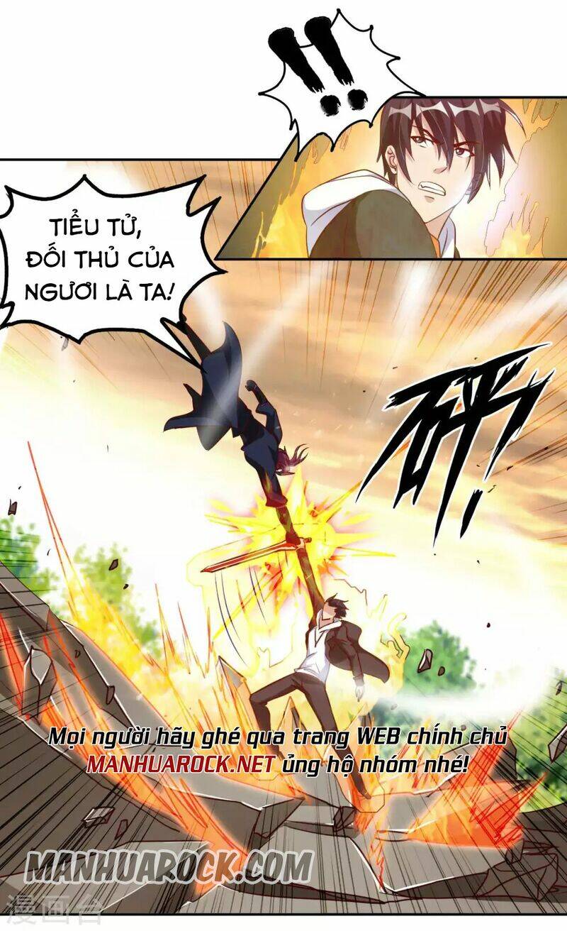 sư phụ của ta là thần tiên chapter 50 8