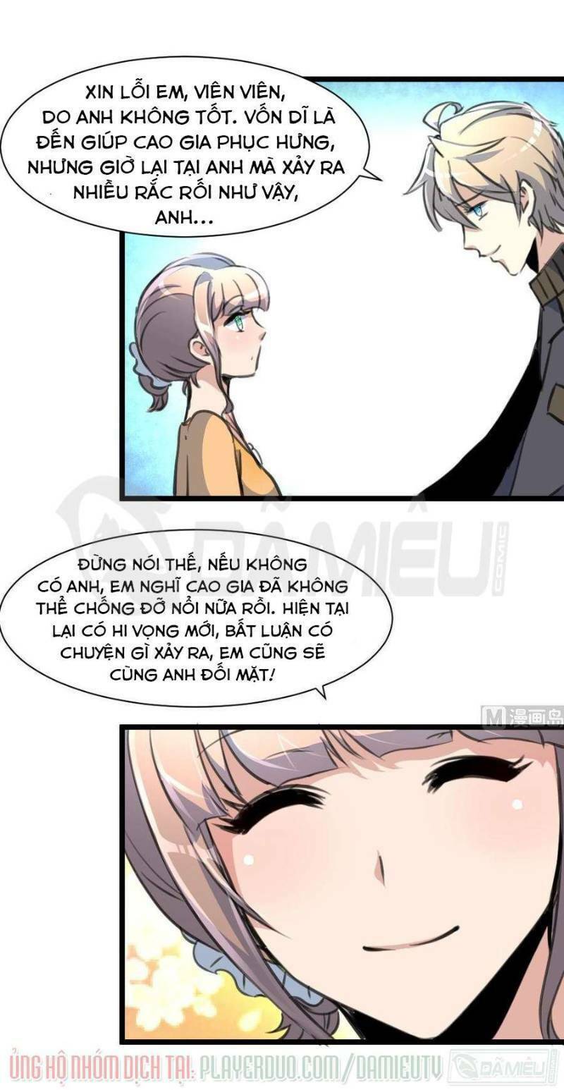 thần nhãn giám định sư chapter 51 15