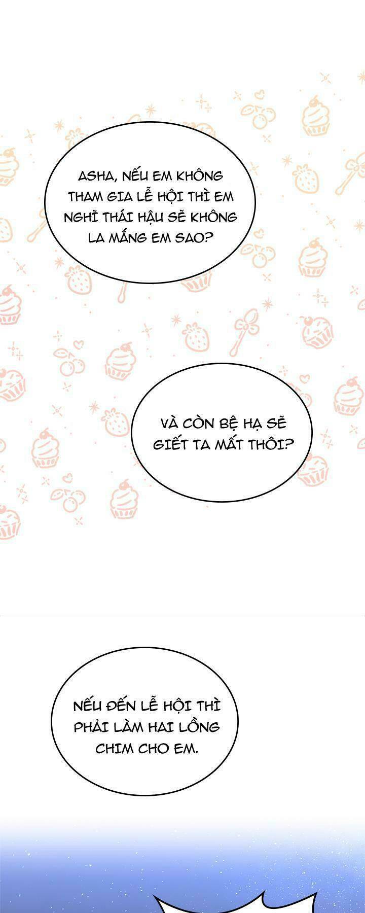 công chúa phản diện muốn ở trong ngôi nhà bánh quy chapter 22 33