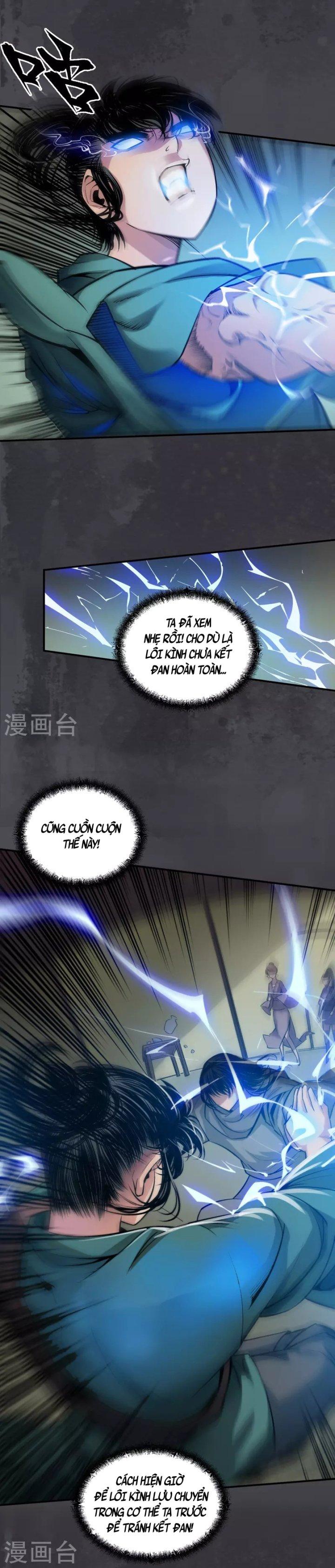 Tạng Phong Hành chapter 133 10