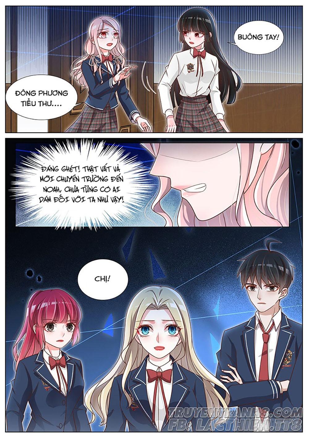 vương bài giáo thảo chapter 177 3