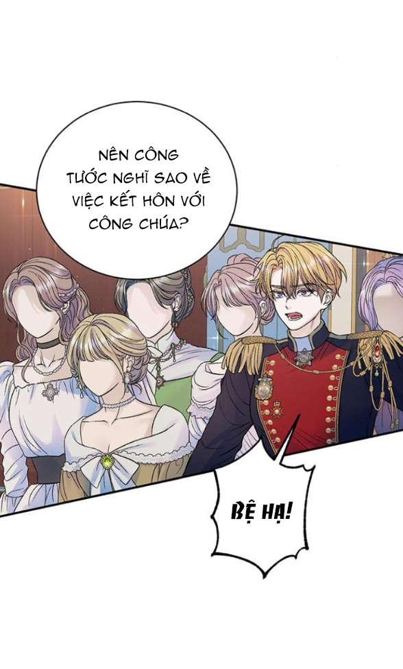 tôi tưởng bản thân không còn sống được bao lâu! chapter 83.2 35