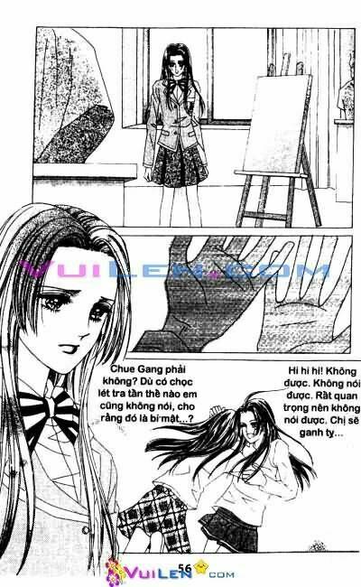 nụ hôn đầu chapter 5 56