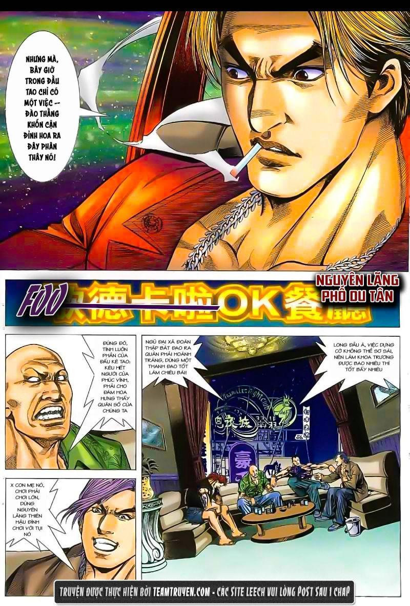 hỏa vũ diệu dương chapter 34 18