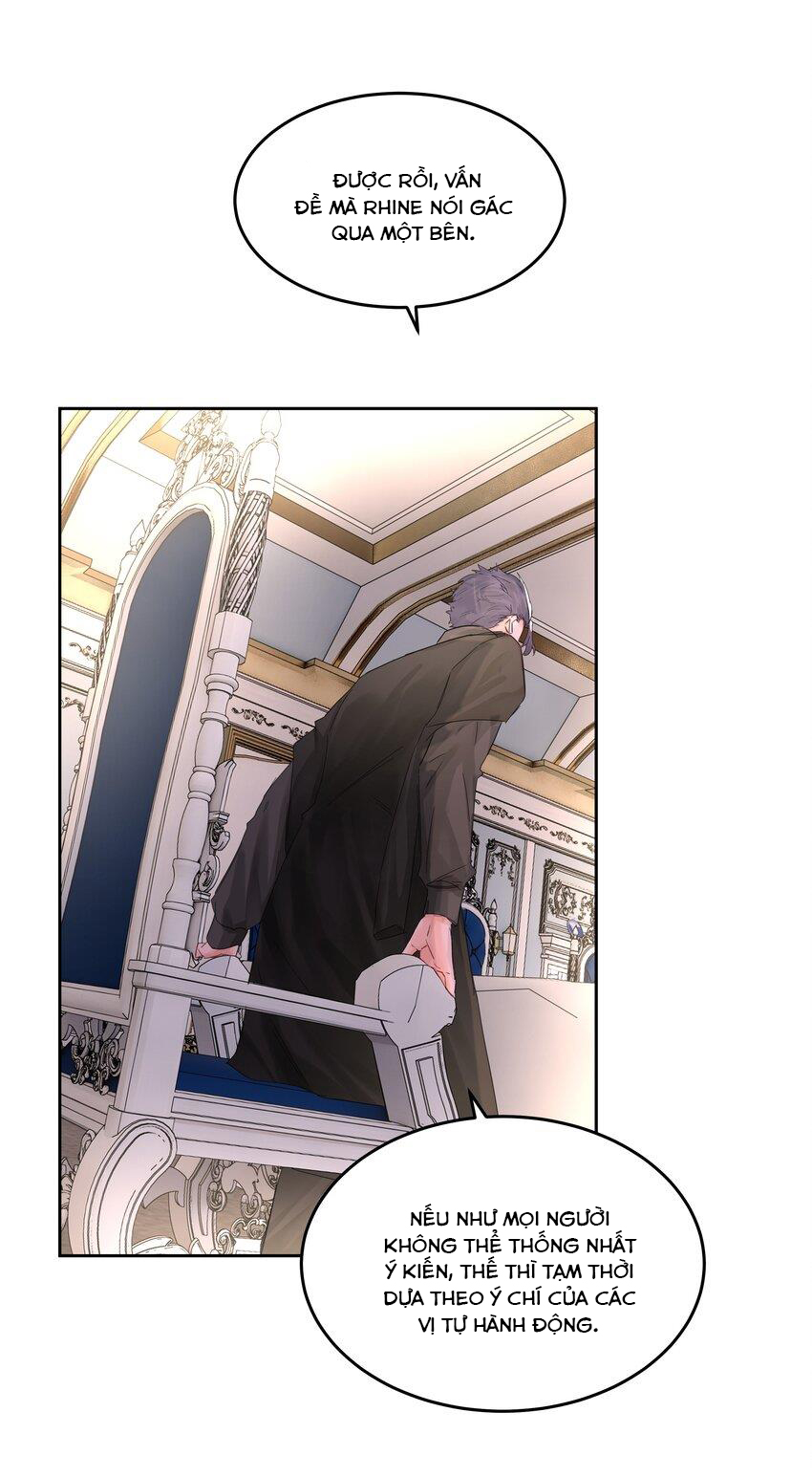 tình cũ là vua chapter 51 17