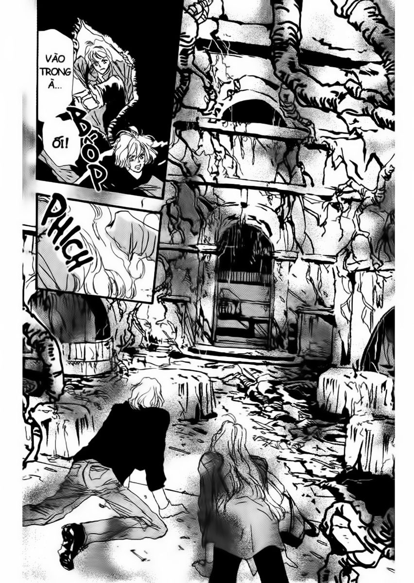 mầm sống chapter 13 21