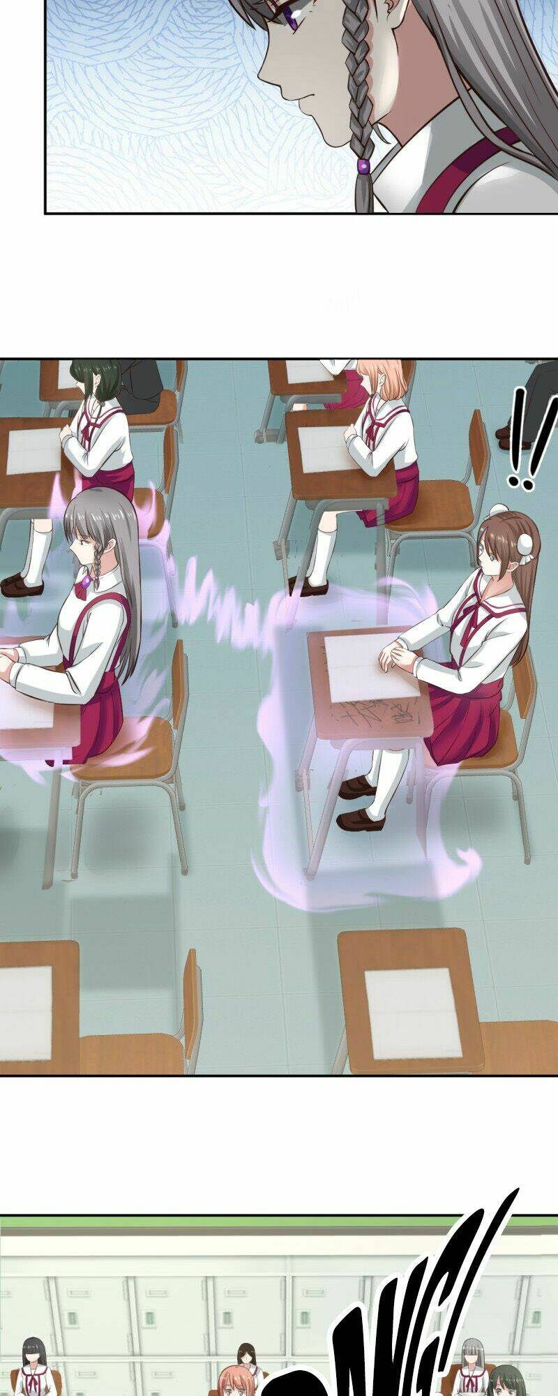 bút ký phản công của nữ phụ pháo hôi chapter 7 11