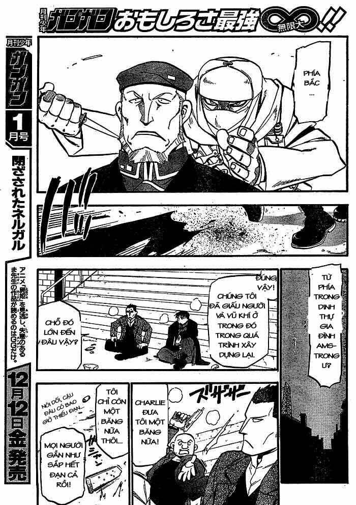 giả kim thuật chapter 89 33