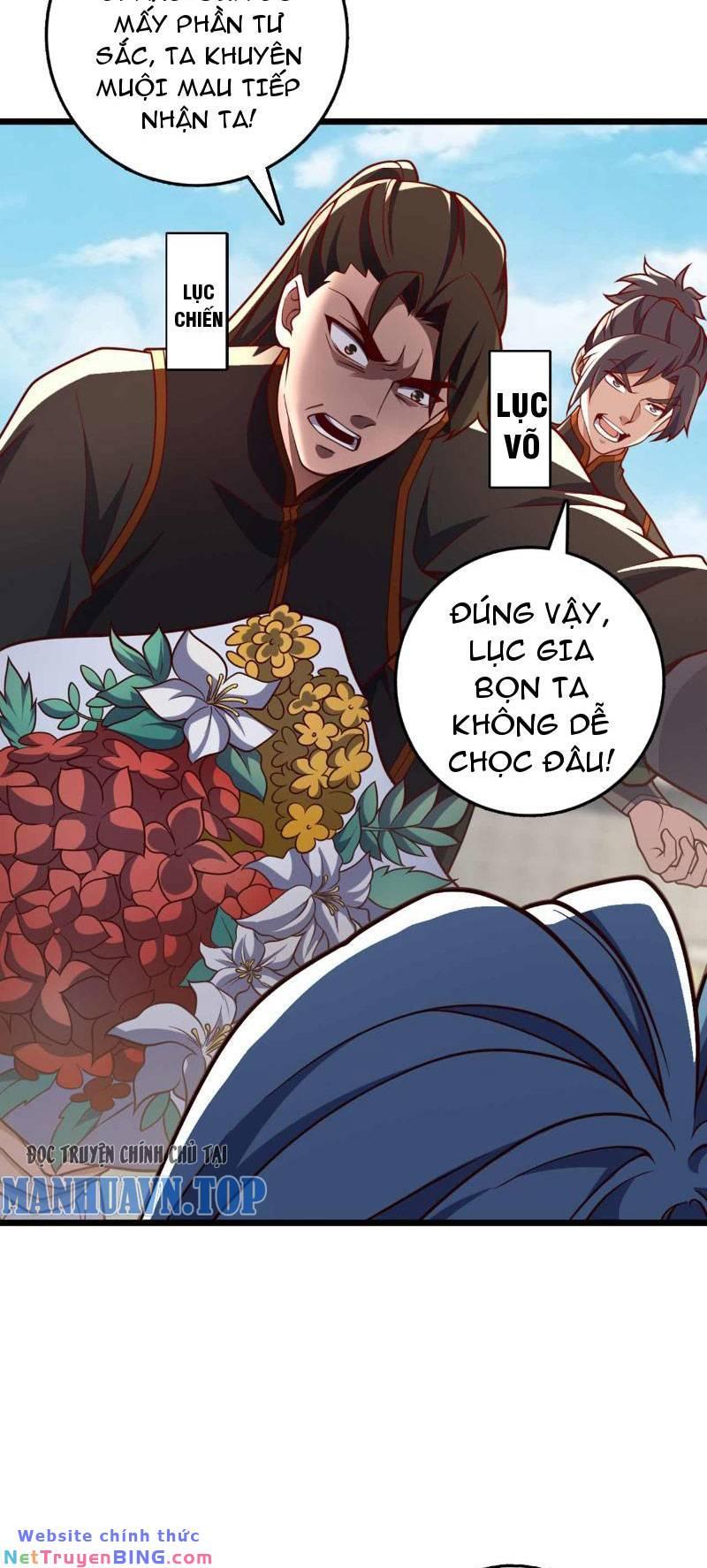 ta , thần long chi hậu chapter 30 28