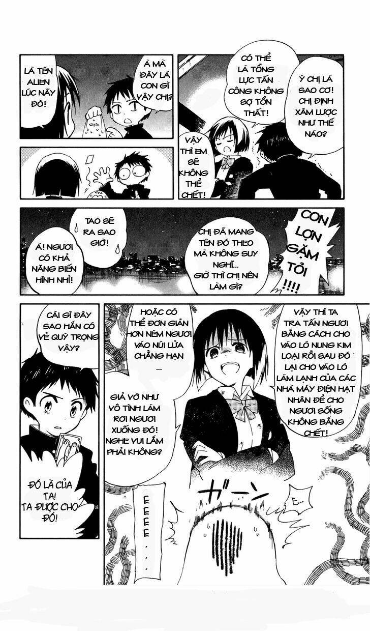 hitoribocchi no chikyuu shinryaku chapter 8 27