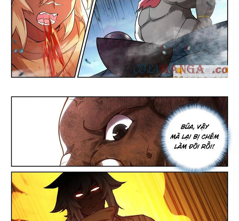 đấu la đại lục 5 - đường tam trùng sinh chapter 192 22